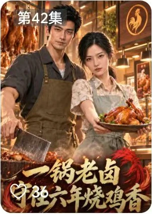 一锅老卤，守住六年烧鸡香作品封面